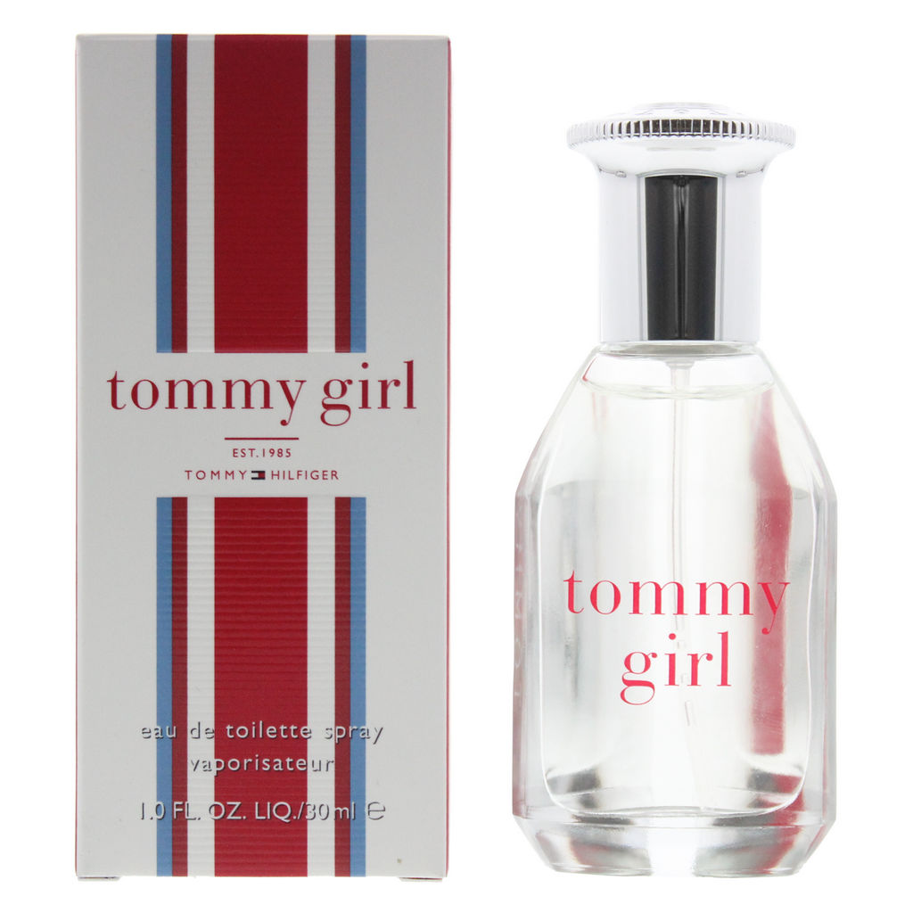Toaletna voda Tommy Hilfiger, Tommy Girl, ženska, 30 ml