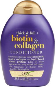 Balzam OGX, biotin&collagen, 385ml