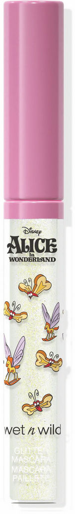 Maskara Wet n Wild, Alice In Wonderland, z bleščicami