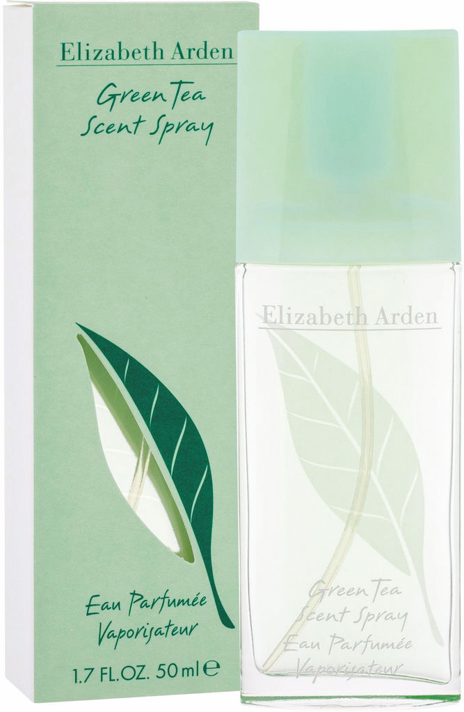 Parfumska voda Elizabeth Arden, Green Tea, ženska, 50 ml