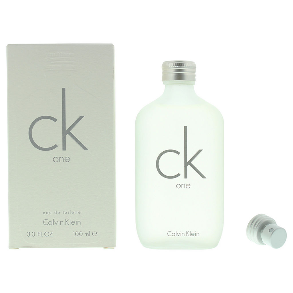 Toaletna voda Calvin Klein, One, unisex, 100 ml