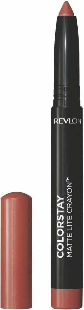 Rdečilo za ustnice Revlon, Colorstay Matte Lite Crayon, Clear The Air 002