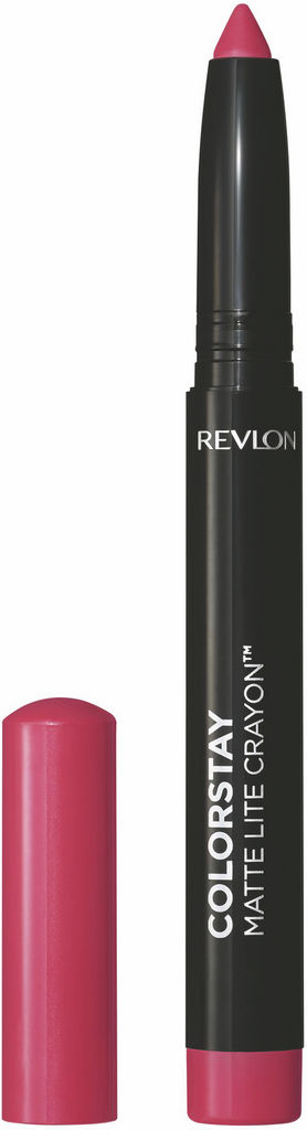 Rdečilo za ustnice Revlon, Colorstay Matte Lite Crayon, Lift Off 006