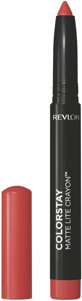 Rdečilo za ustnice Revlon, Colorstay Matte Lite Crayon, She’s Fly 008