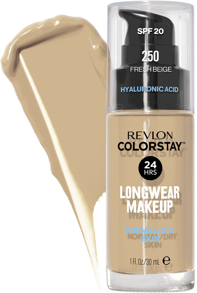 Puder tekoči Revlon ColorStay za normalno do suho kožo, fresh beige 250