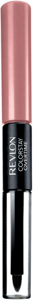 Rdečilo za ustnice Revlon Colorstay OvertimeTM – Bare Maximum 350