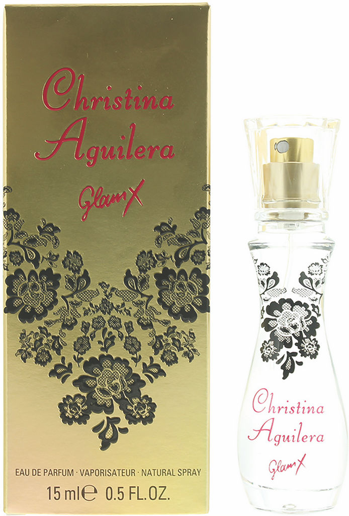 Parfumska voda Christina Aguilera, Glam, ženska, 15 ml