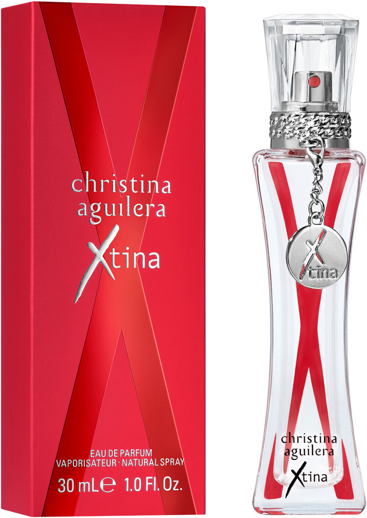 Parfumska voda Christina Aguilera, XTina, 30 ml