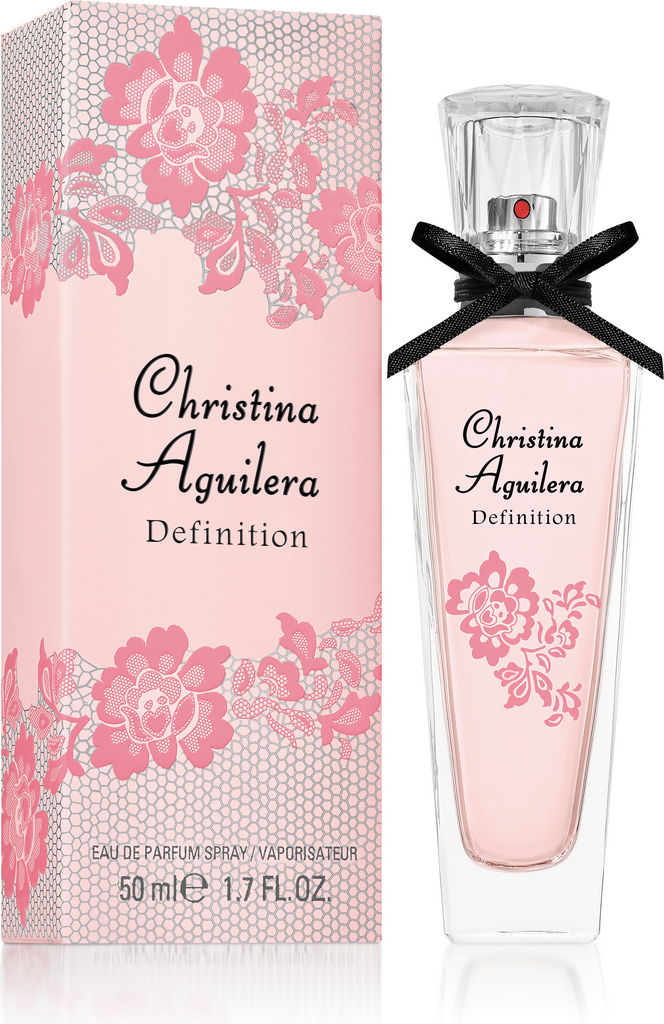 Parfumska voda Christina Aquilera Definition, ženska, 50ml