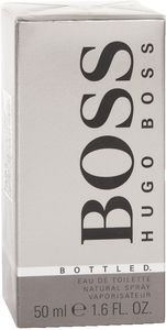 Toaletna voda Hugo Boss, Bottled, moška, 50ml
