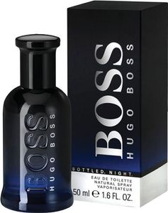 Toaletna voda Hugo Boss, moška, Bottled Night, 50 ml