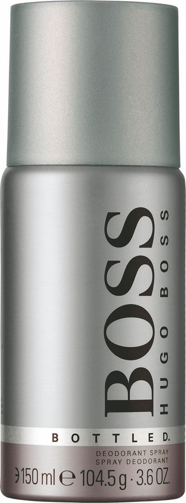 Dezodorant Hugo Boss, sprej, Boss Bottled, moški, 150 ml