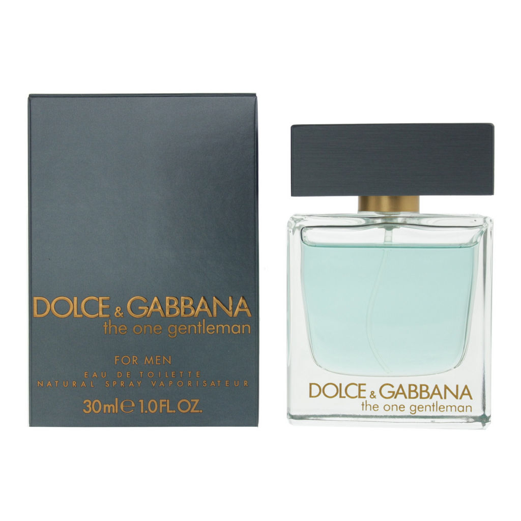Toaletna voda Dolce & Gabbana, moška, The one Gentleman, 30 ml