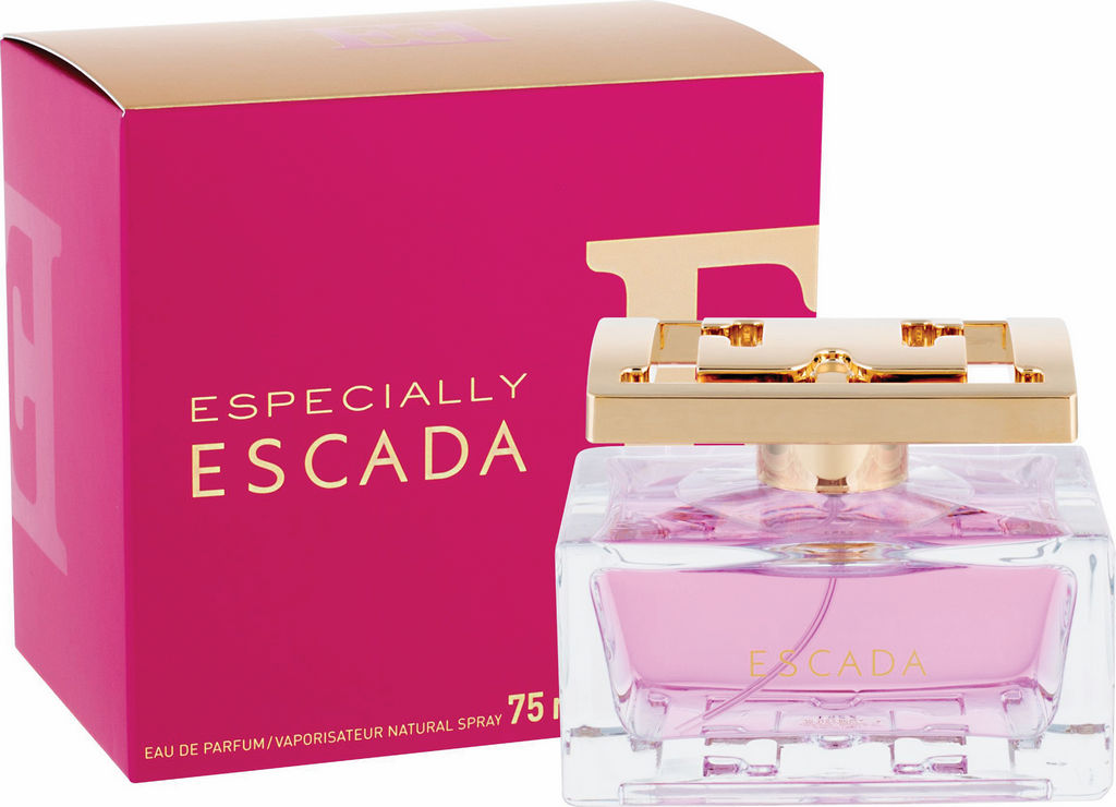 Ženska parfumska voda Escada Especially, 75 ml