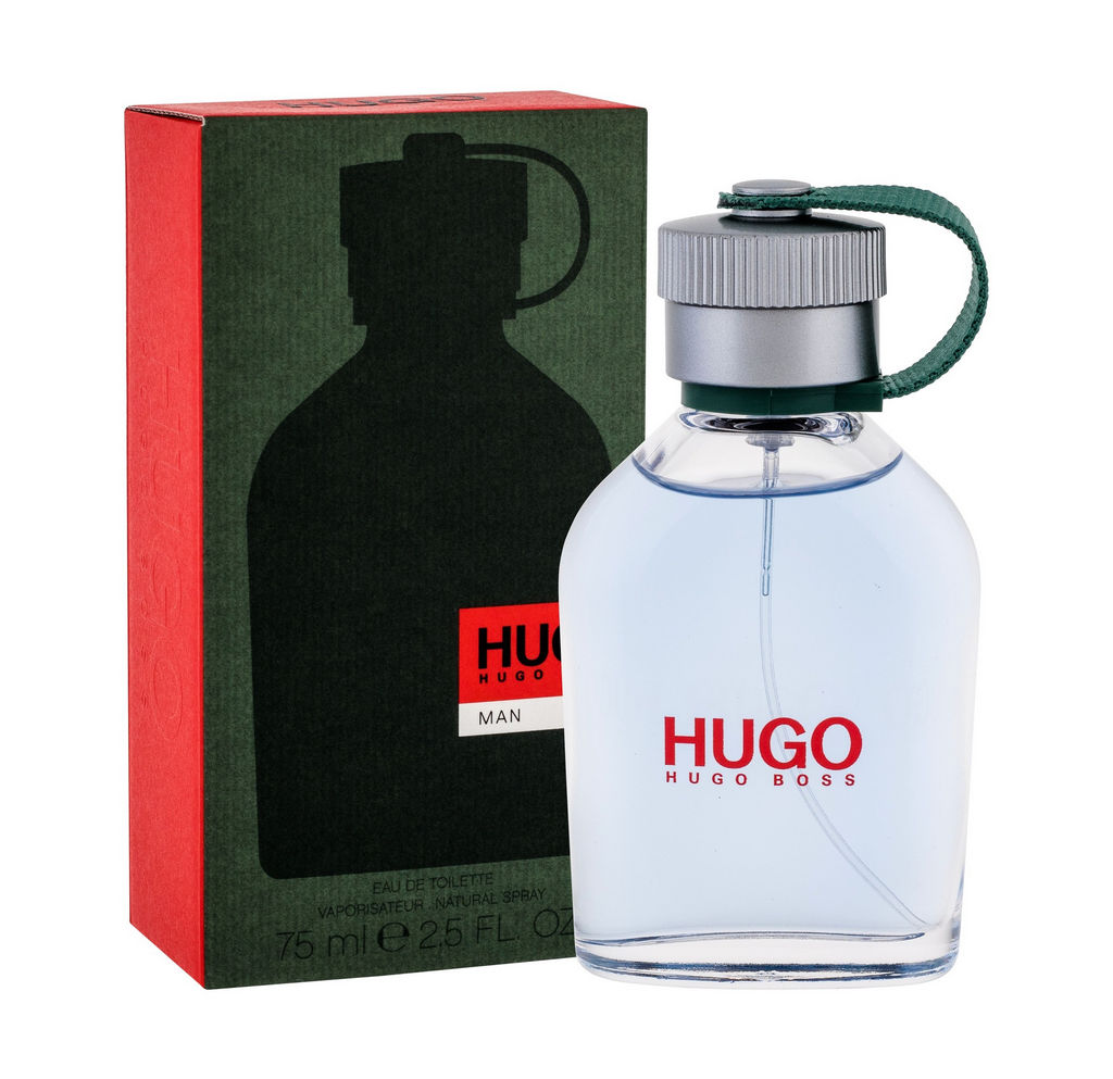 Toaletna voda Hugo Boss, moška, Hugo Man, 75 ml