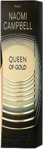 Parfumska voda Naomi Campbell, Queen of Gold,  ženska, 30ml