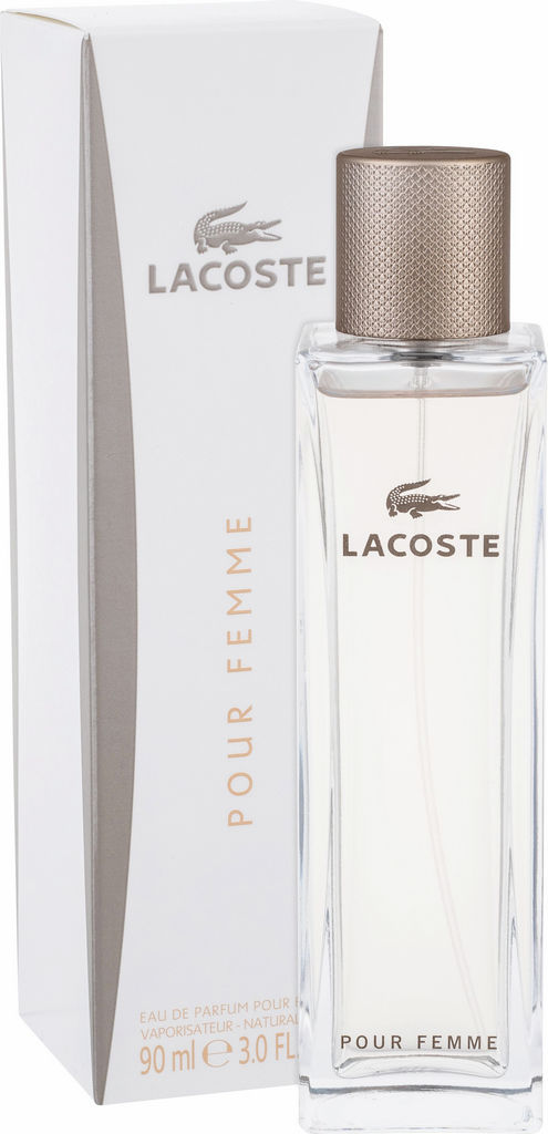 Ženska parfumska voda Lacoste Pour Femme, 90 ml