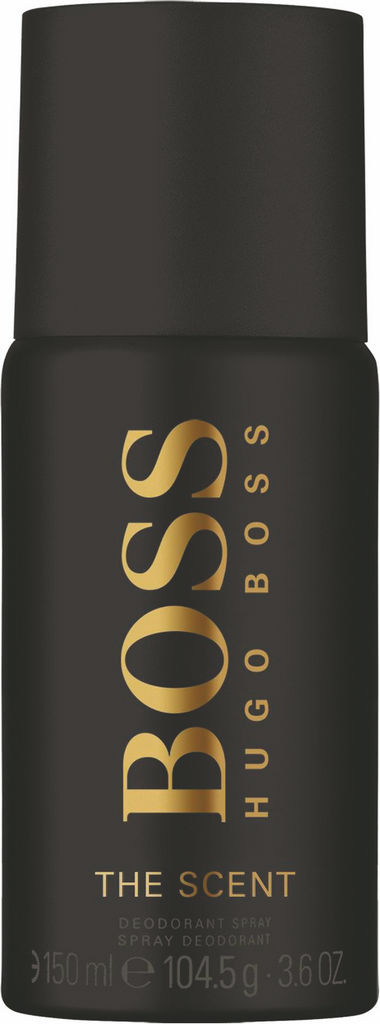 Dezodorant Hugo Boss, sprej, The Scent, moški, 150 ml
