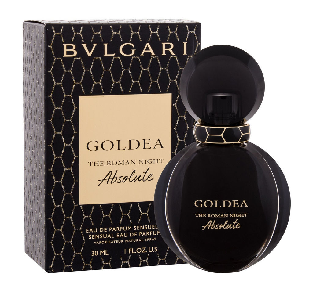 Parfumska voda Bvlgari, ženska, Goldea The Roman Night Absolute Sensuelle, 30 ml