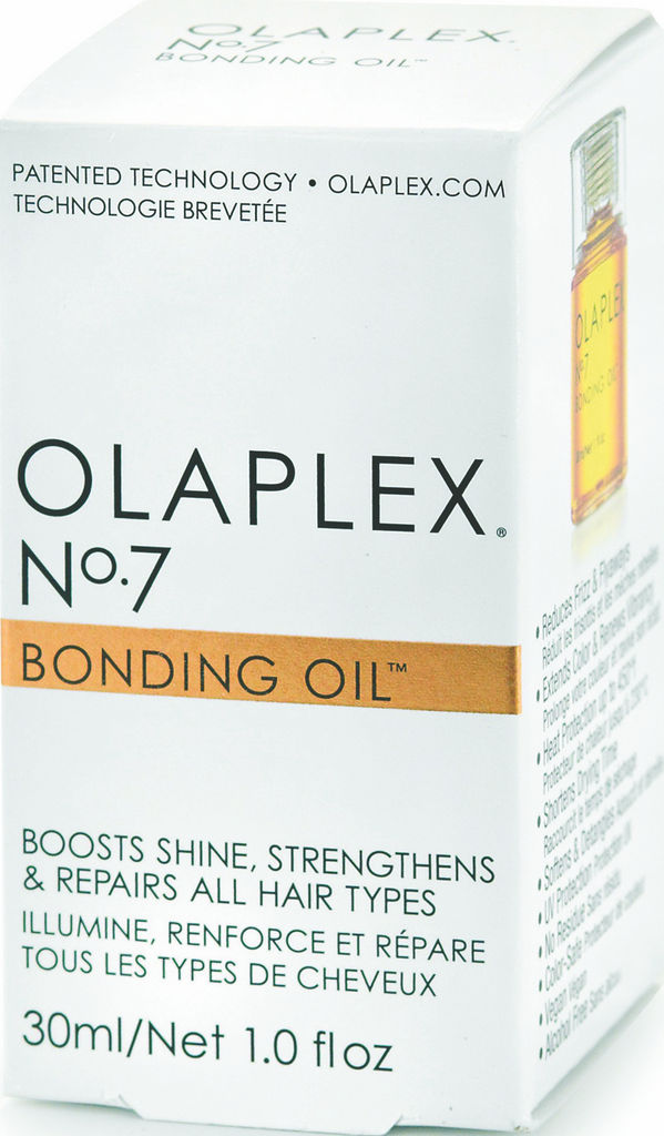 Olje za lase Olaplex, Bonding Oil No.7, 30 ml
