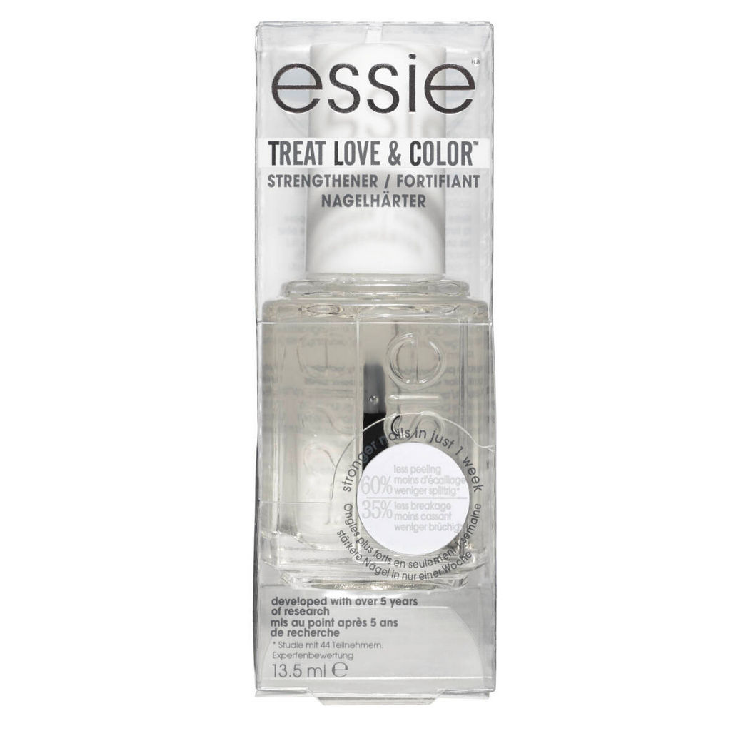 Lak barvni in nega za nohte Essie, Treat, love&color, 00 Gloss fit