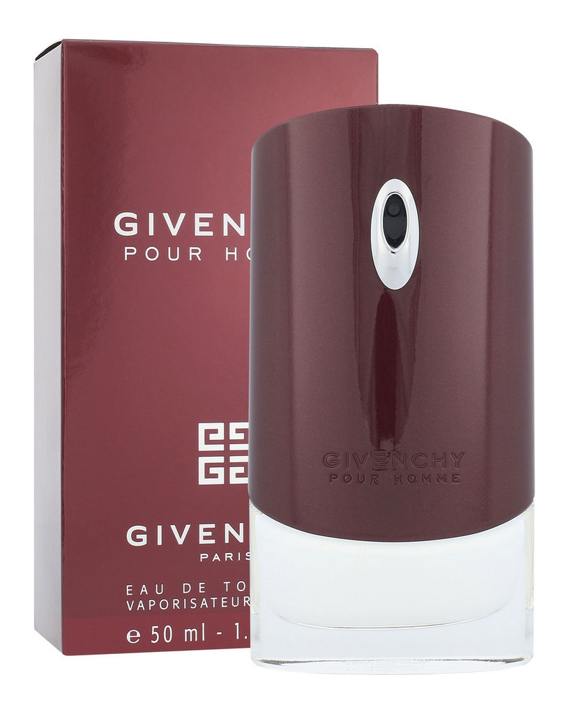 Toaletna voda Givenchy, moška, Pour Homme, 50 ml