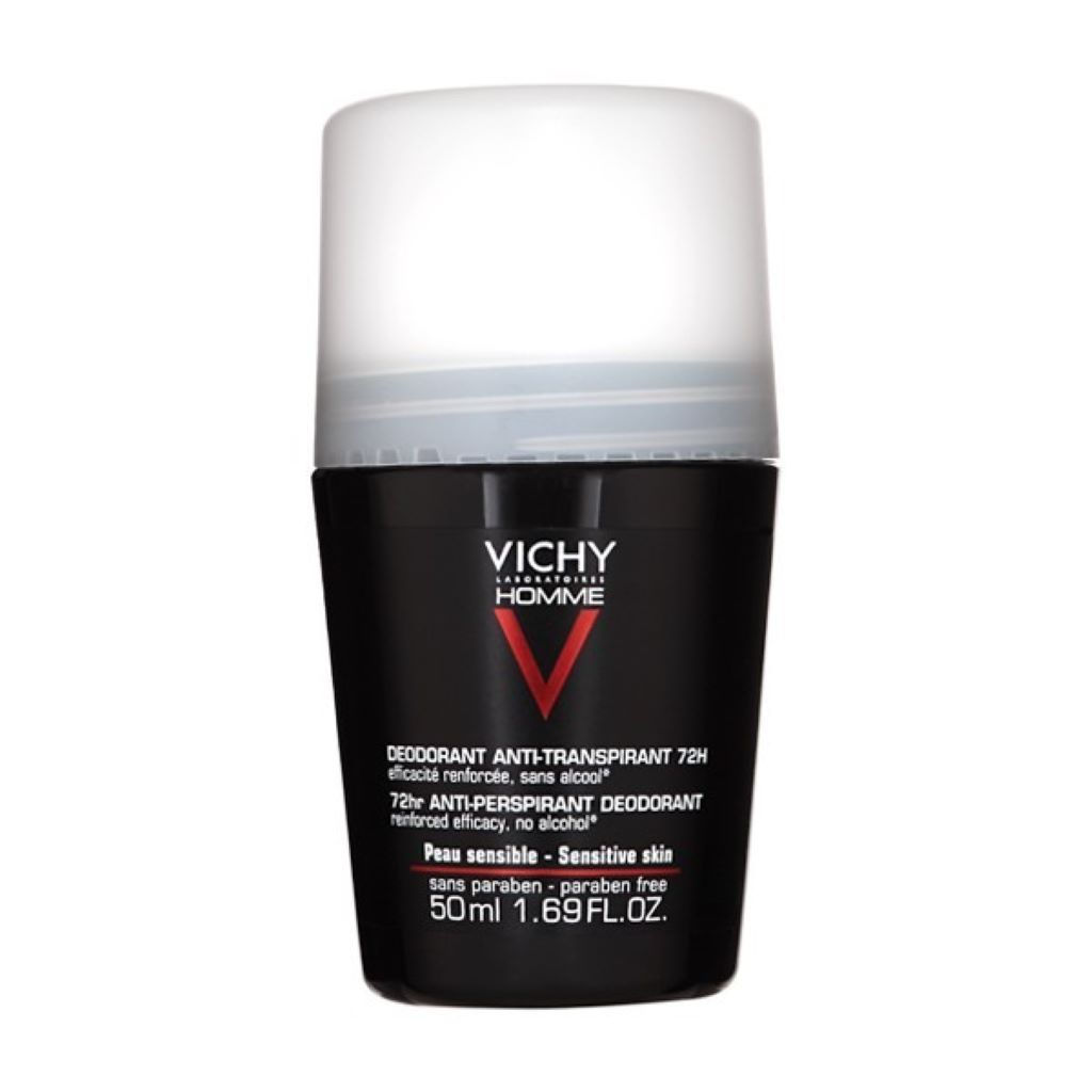 Dezodorant roll-on Vichy, Extreme Control, anti-prespirant 72 h, 50 ml