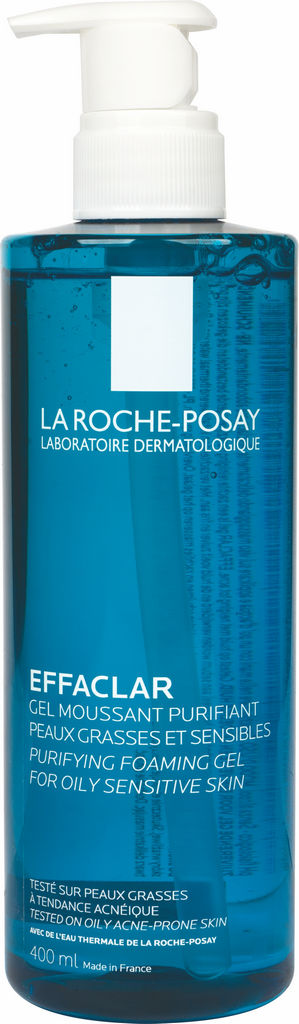 Gel čistilni La Roche – Posay, peneči, 400 ml