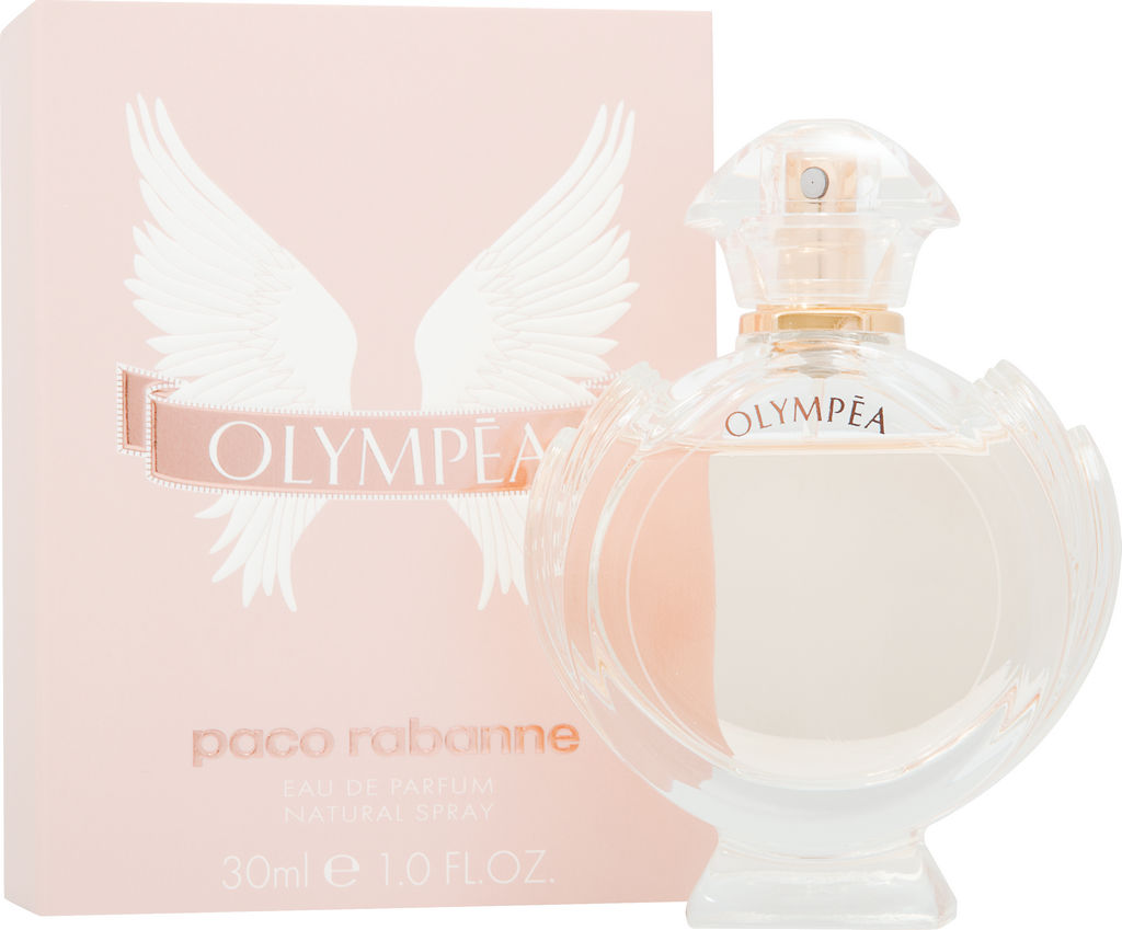 Parfumska voda Paco Rabanne, ženska, Olympea, 30 ml