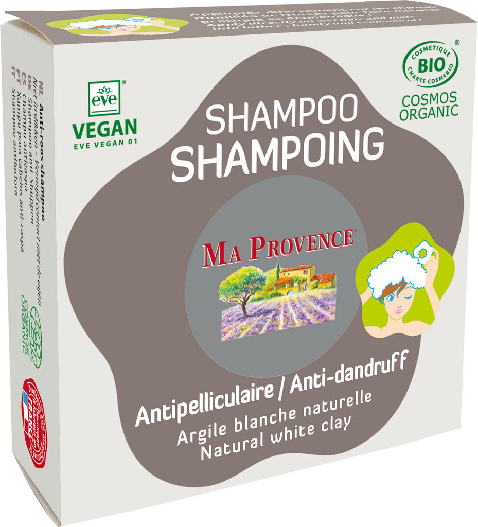 Šampon Ma Provence, proti prhljaju, 85 g