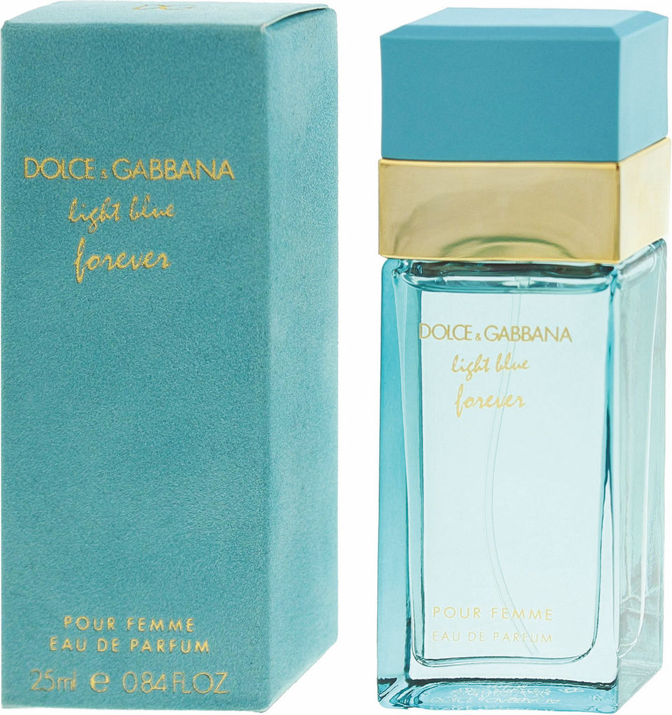 Parfumska voda Dolce & Gabbana, Light Blue Forever, ženska, 25 ml
