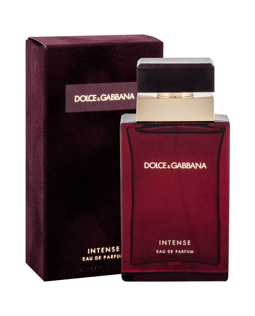 Parfumska voda Dolce & Gabbana, Pour Femme Intense, ženska, 50 ml