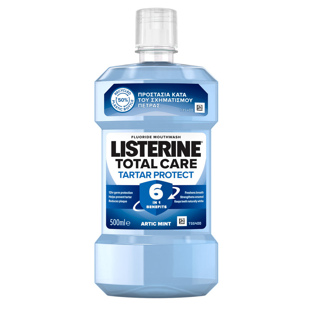 Ustna voda Listerine, Advance tartar control, 500 ml