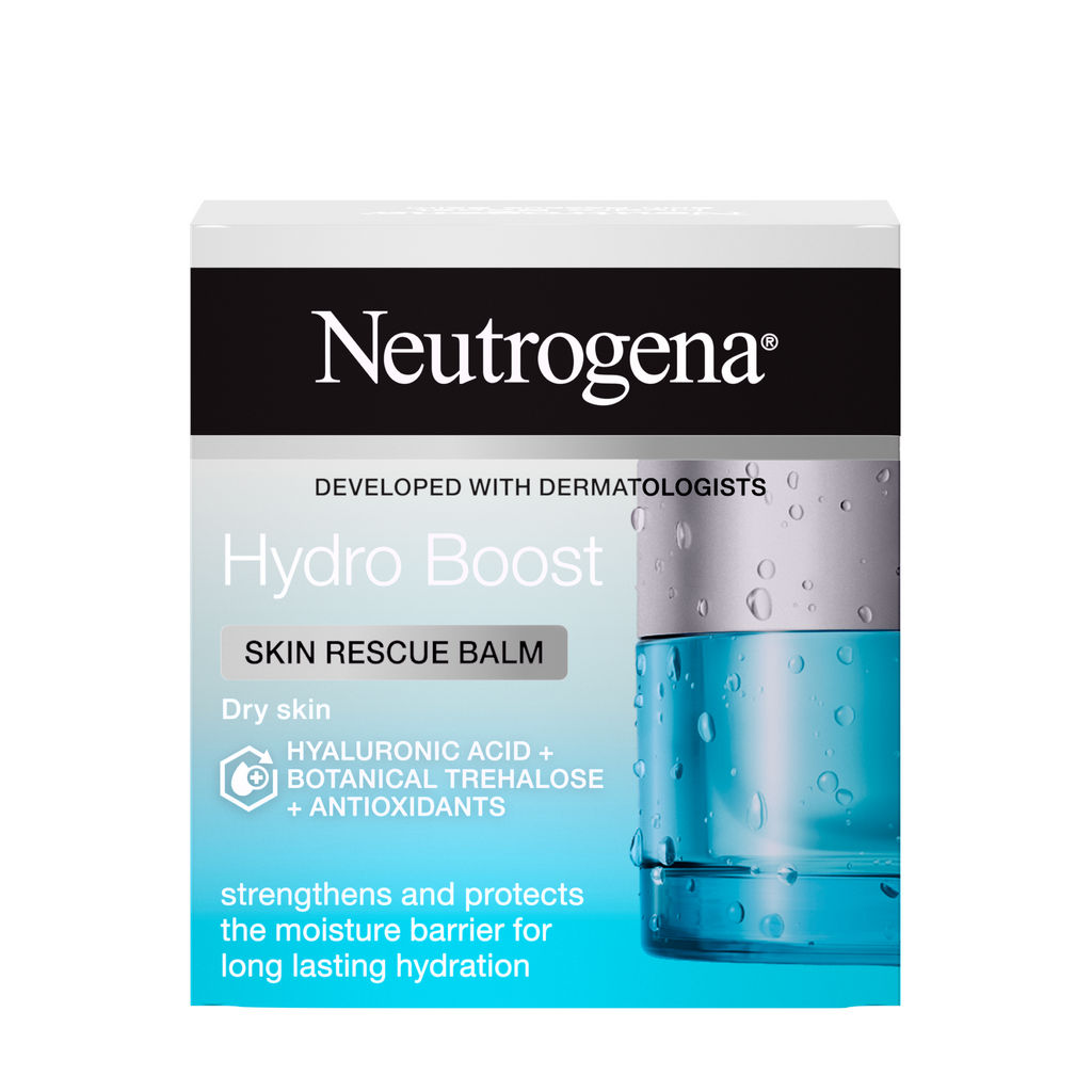 Balzam Neutrogena, Hydro Boost, za obnavljanje kože, 50 ml