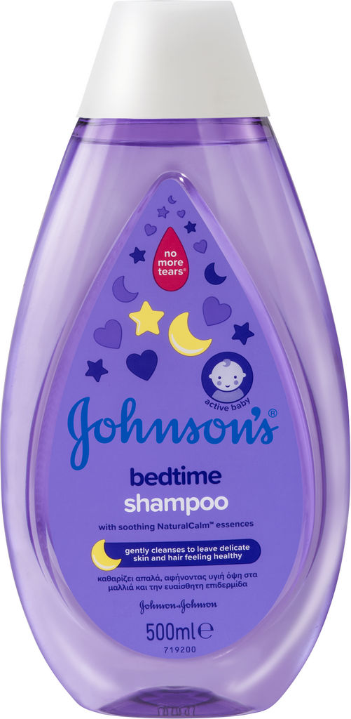 Šampon Johnson’s, Bedtime, 500ml