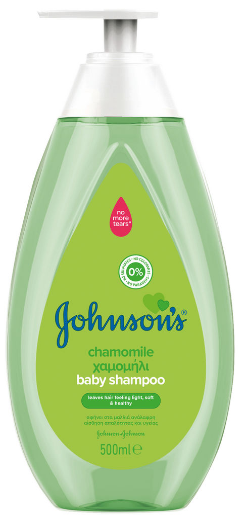 Šampon Johnson’s, kamilica, 500ml