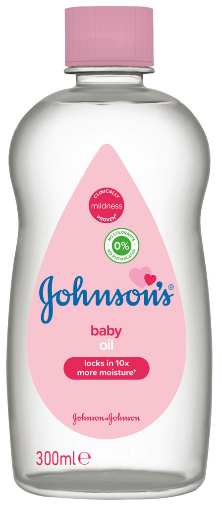 Olje Johnson’s, 300ml