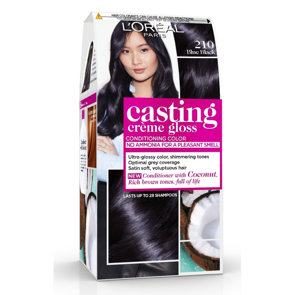 Barva za lase L’Oreal Casting Creme Gloss 210