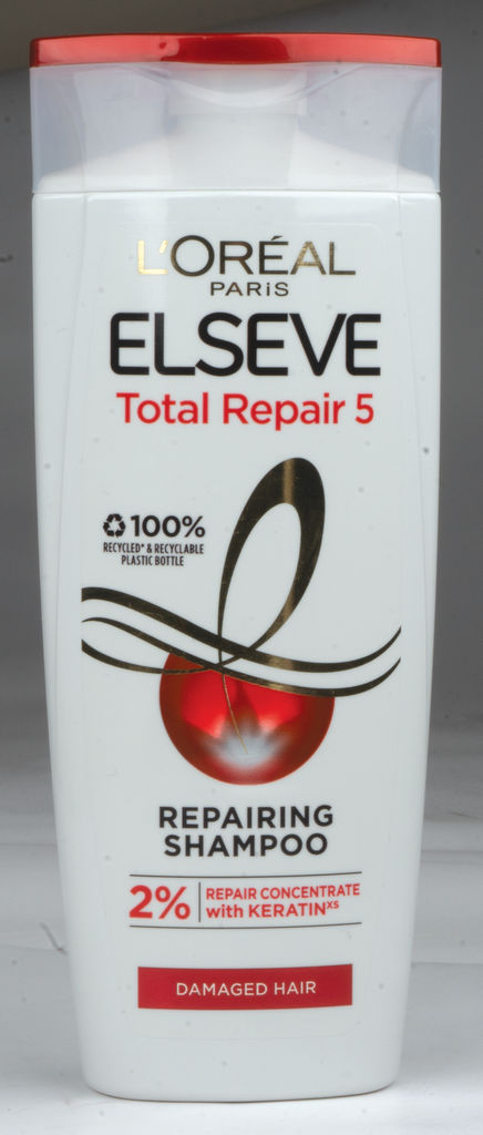 Šampon Elseve, Total repair 5, 250 ml