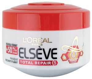 Maska za lase Elseve, Total repair 5, 300ml