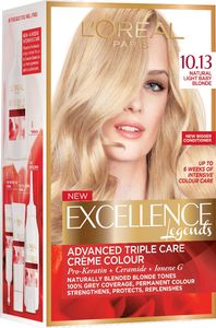 Barva za lase L’Oreal Excellence 10.13