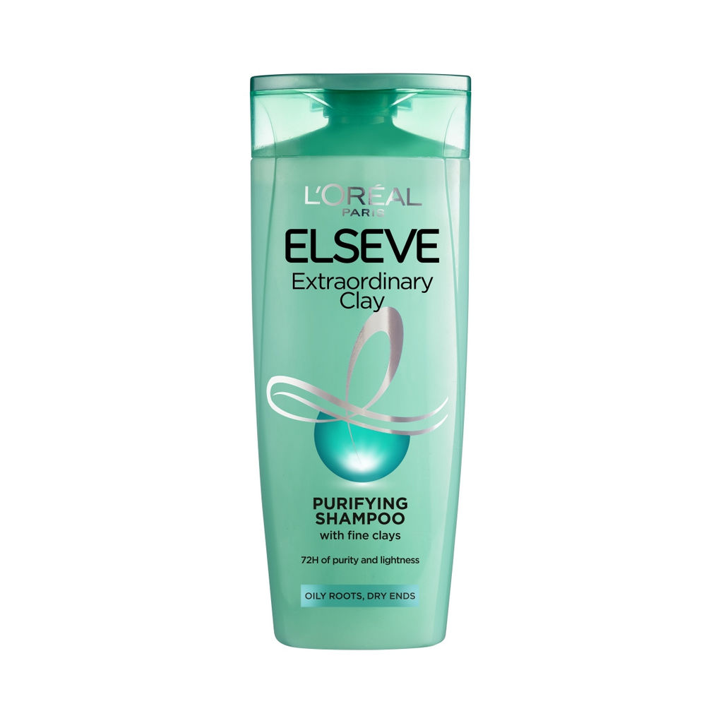 Šampon Elseve, Extraordinary clay, 250 ml