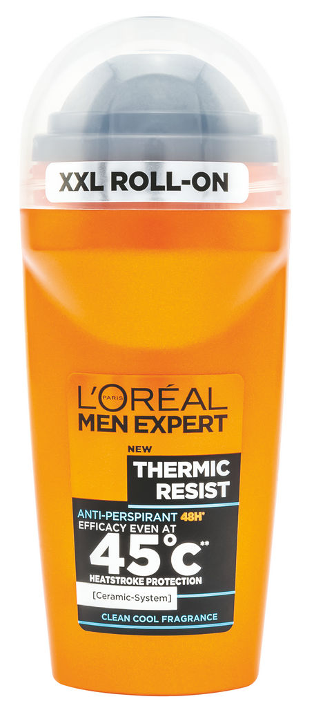 Roll-on Men expert termic resist, 50ml