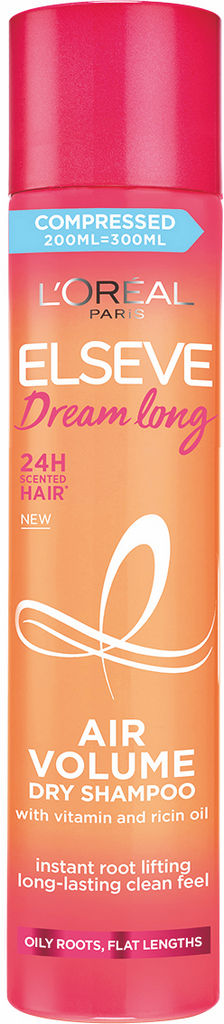 Šampon suhi Elseve, Dream long, 200 ml