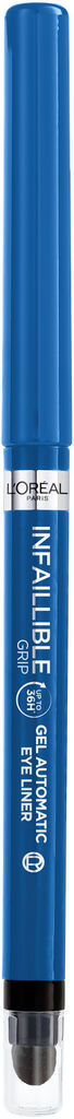 Črtalo za oči Loreal, Infallible automatic gel liner, electric blue