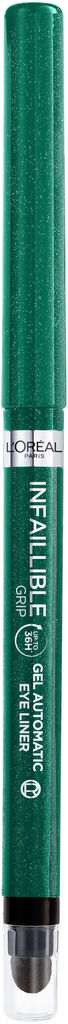 Črtalo za oči Loreal, Infallible automatic gel liner, Emerald green