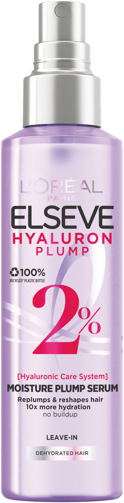 Serum za lase Elseve, Hyaluron Plump, 150 ml