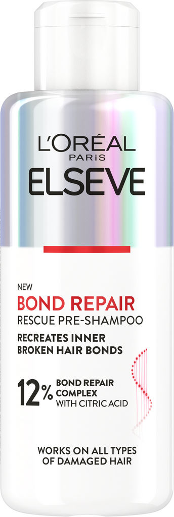 Nega pred šamponiranjem Elseve, Bond repair, 200 ml