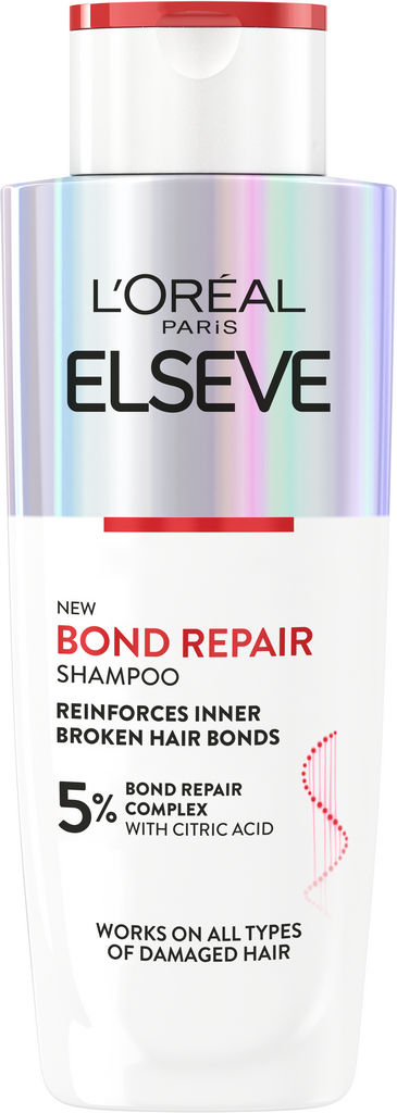 Šampon Elseve, Bond Repair, 200 ml
