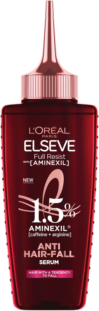 Serum Elseve, Full Resist, Anti Hairfall, 100 ml